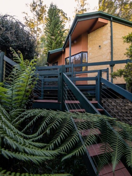 Mt Tamborine for couples and families