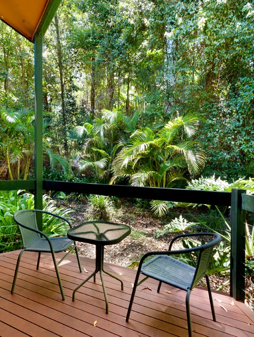 mt tamborine accommodation