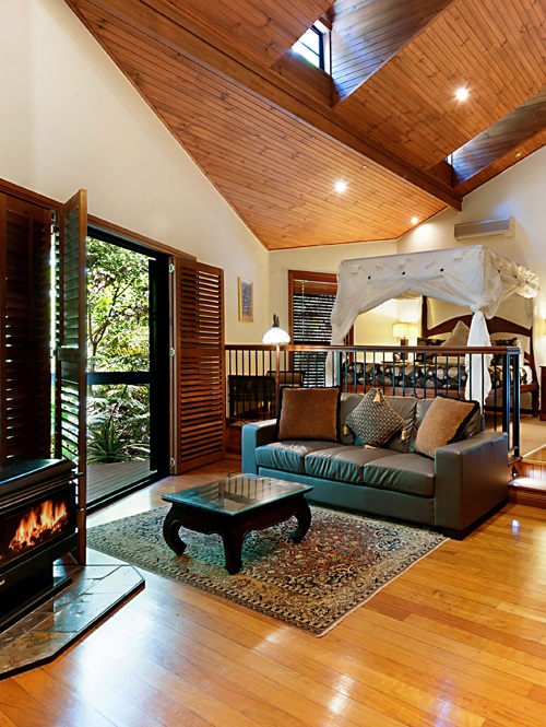 mt tamborine accommodation