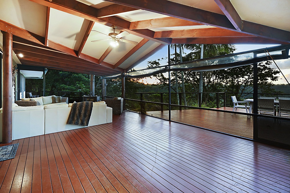 tamborine mountain accommodation