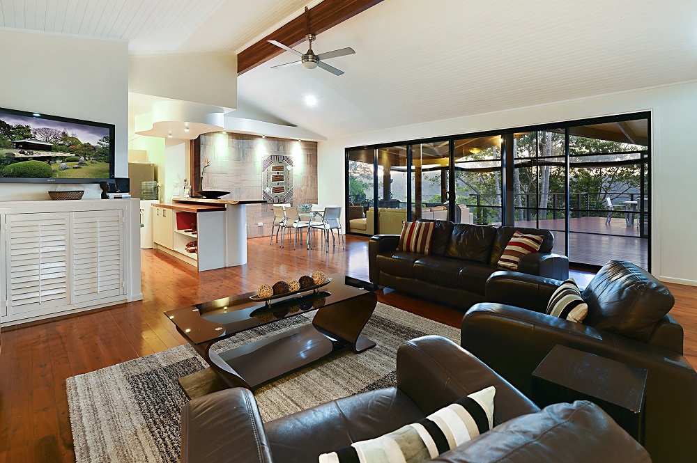 tamborine mountain accommodation