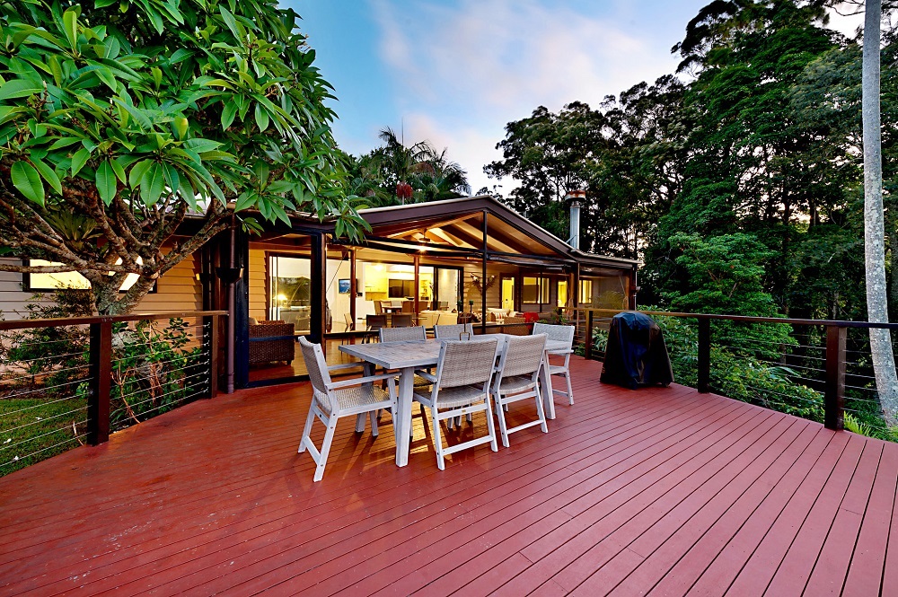 mt tamborine holiday rental