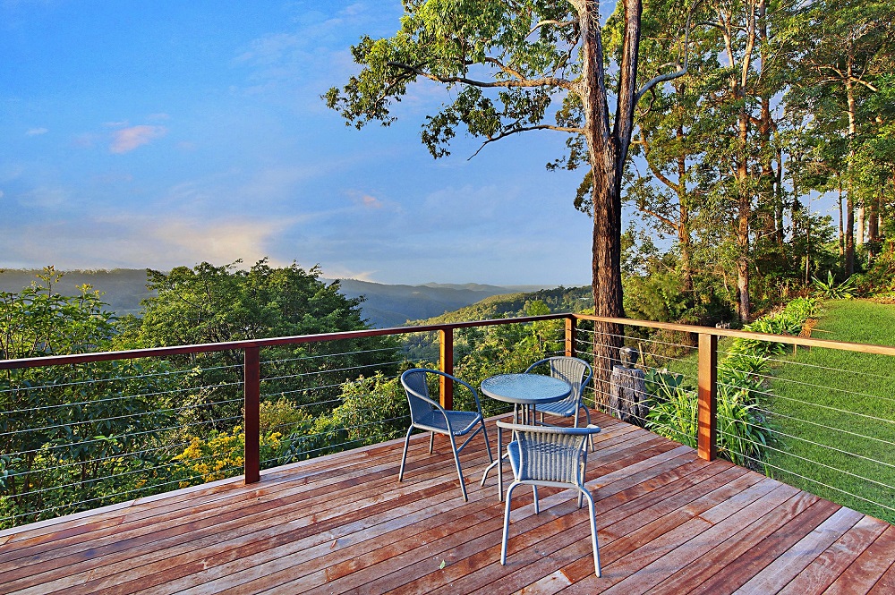 mt tamborine wedding accommodation