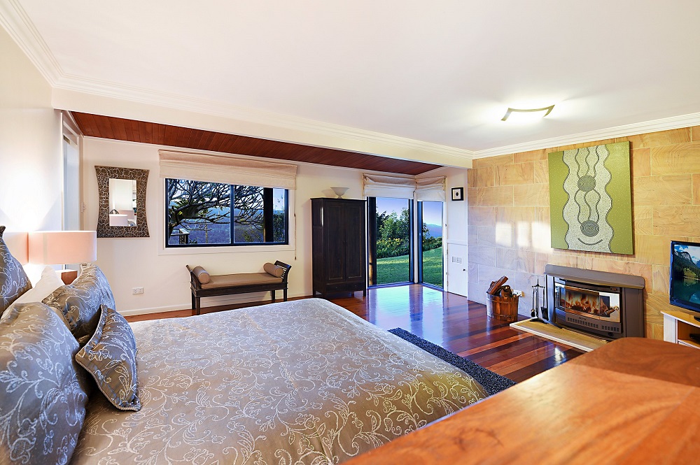 mount tamborine accommodation