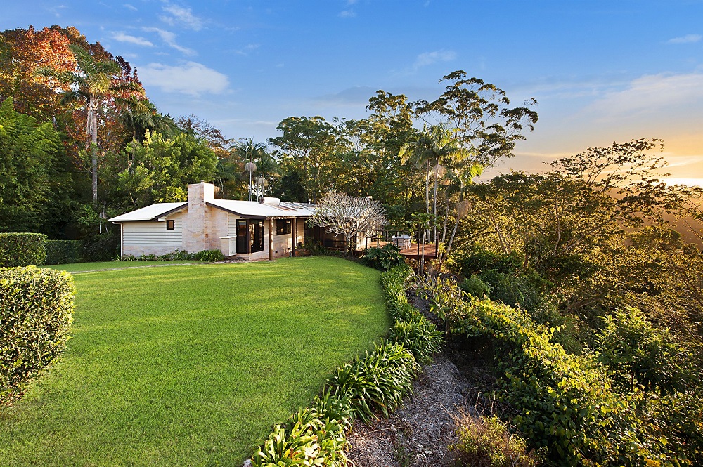 mt tamborine wedding accommodation