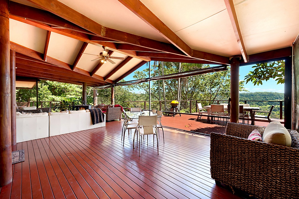 tamborine mountain accommodation