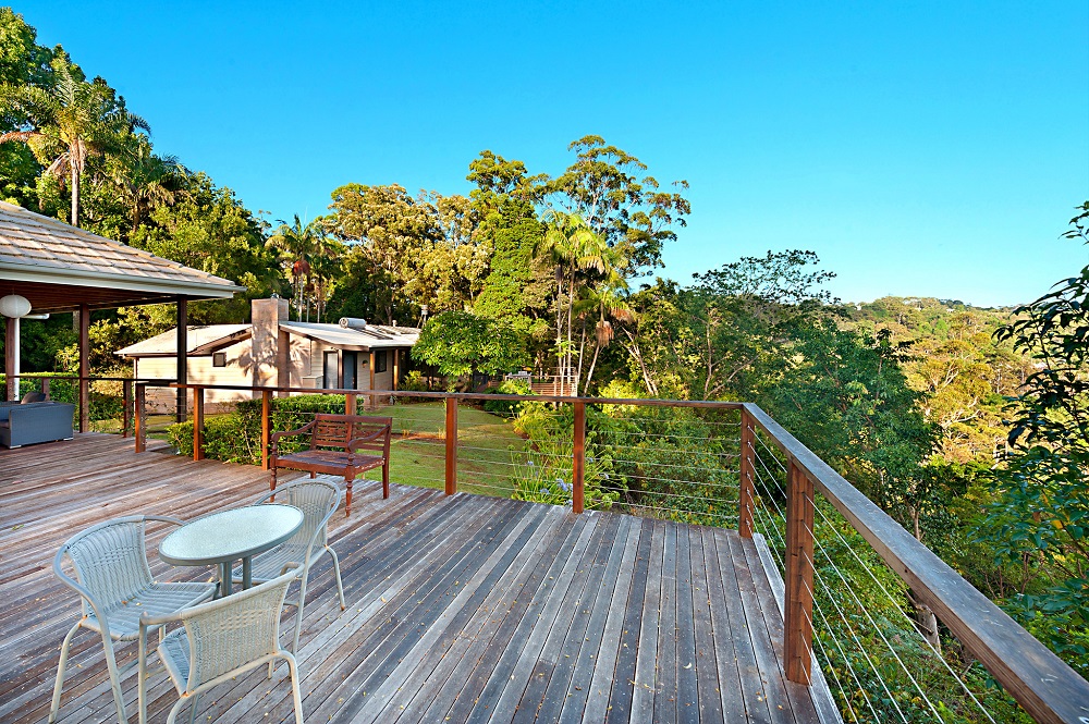 mt tamborine wedding accommodation