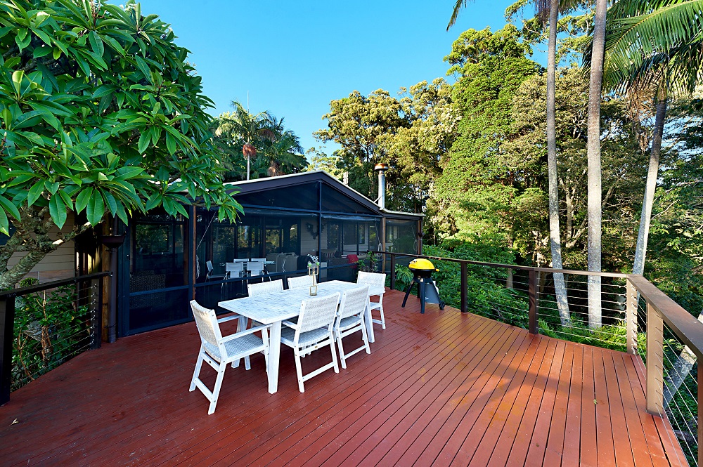 mt tamborine airbnb