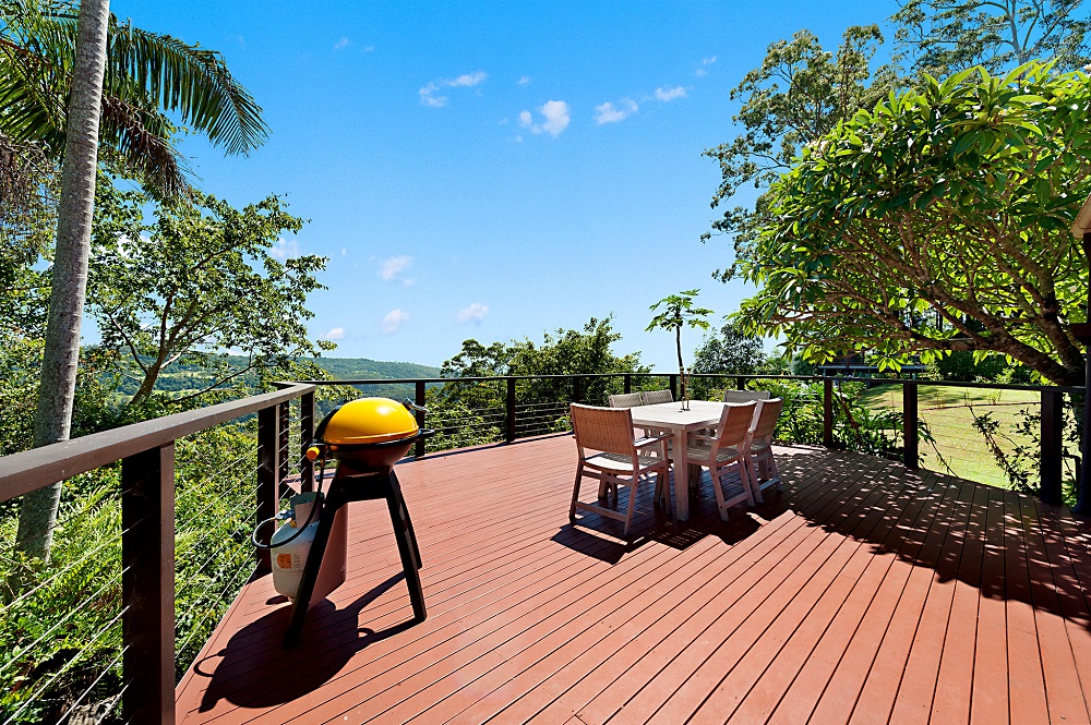 tamborine mountain accommodation