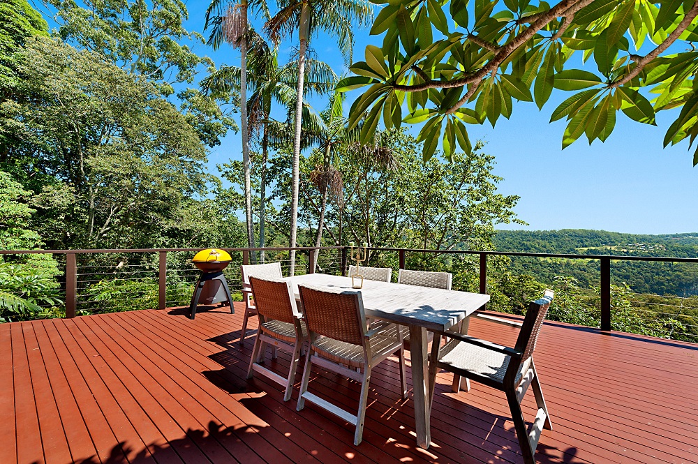 mt tamborine airbnb