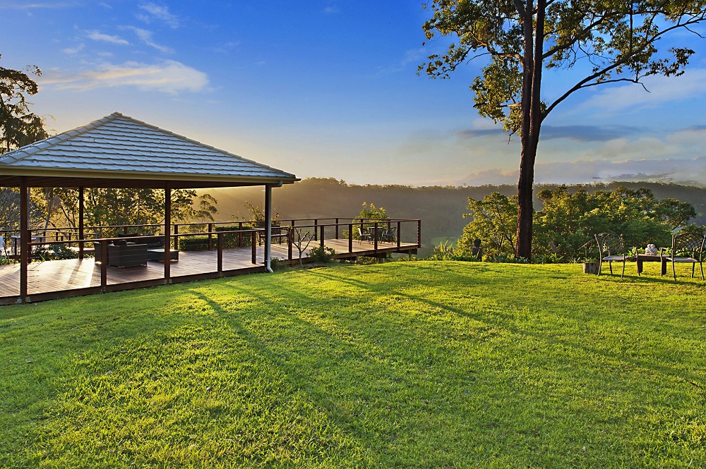 tamborine mountain accommodation