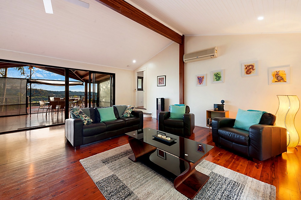 tamborine mountain accommodation