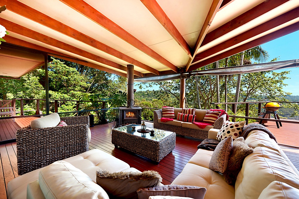 tamborine mountain accommodation