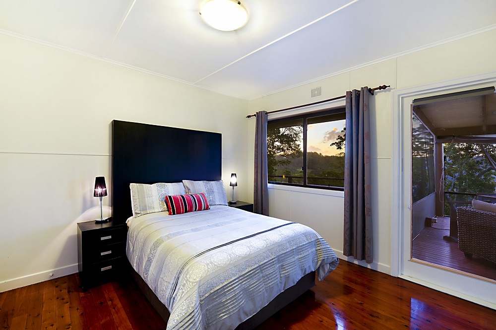 mount tamborine accommodation