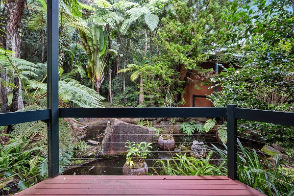 mt tamborine accommodation